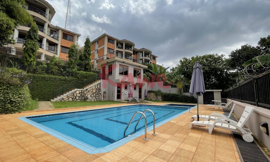 Furnished Apartments for rent in Naguru Kampala