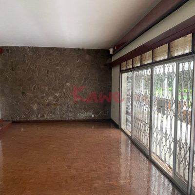 3 bEDROOM HOUSE FOR RENT IN BuGOLOBI Kampala