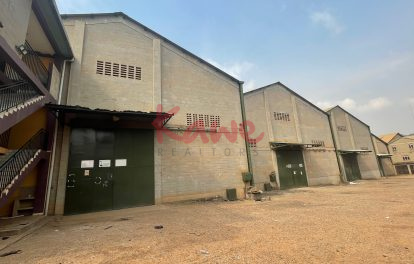 Warehouses for rent in Ntinda Kampala