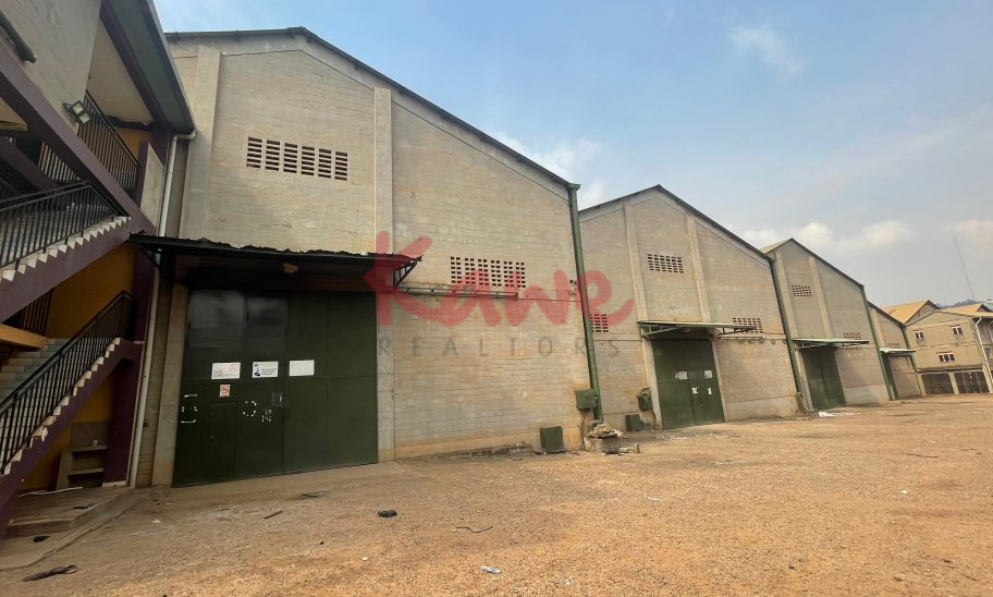 Warehouses for rent in Ntinda Kampala