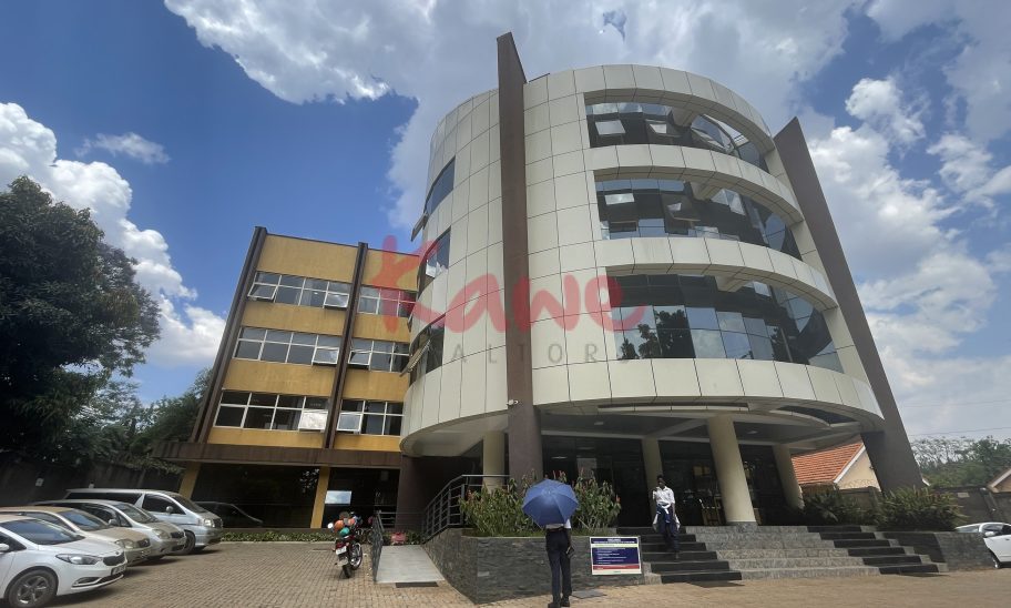 Office Space for rent in Kololo Kampala