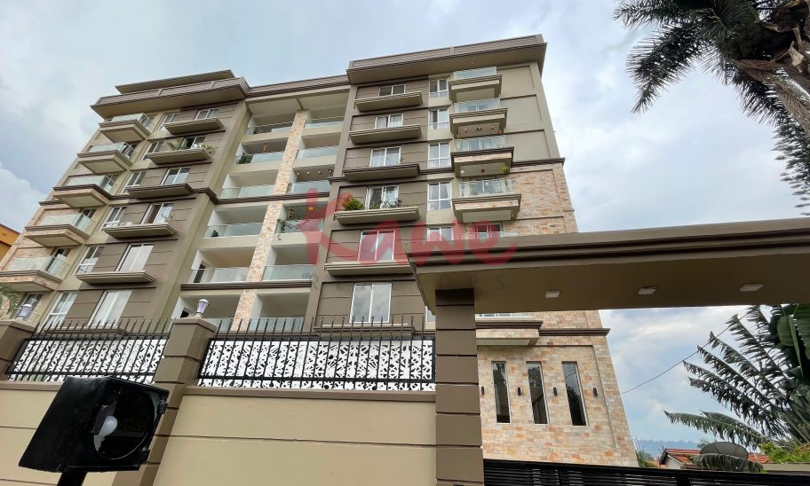 fURNISHED APARTMENTS FOR RENT IN kOLOLO KAMPALA