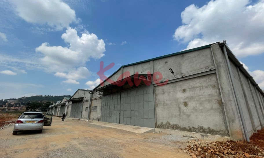 Warehouses for rent in Ntinda Kampala