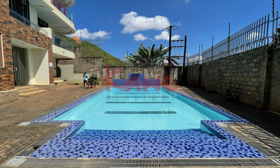 Furnished apartments for ent in Naguru Kampala