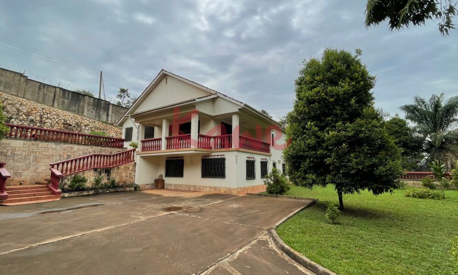 House for rent in Kololo, Kampala Kawe Realtors