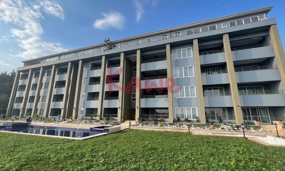 furnished apartments for rent in Kololo Kampala