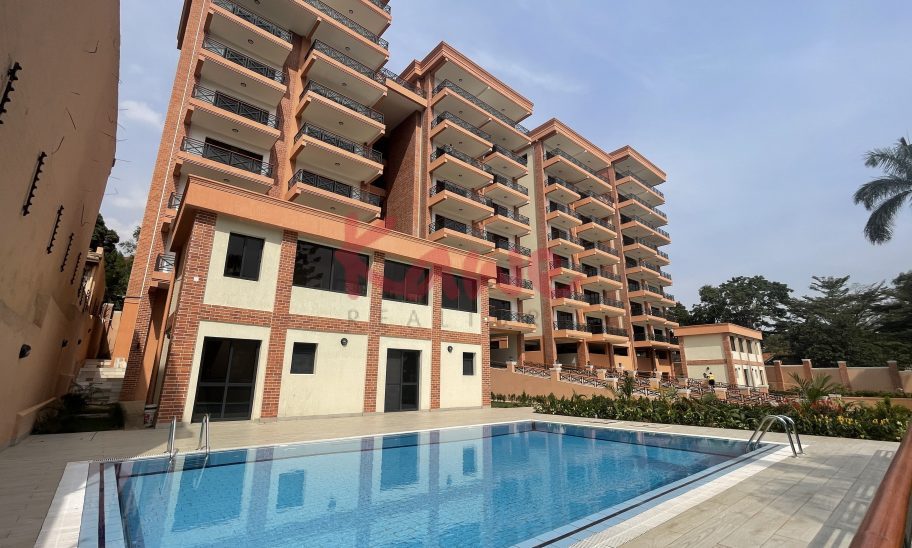 Luxury Apartments for rent in Kololo, Kampala