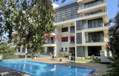 Furnished penthouse for rent in Nakasero, Kampala