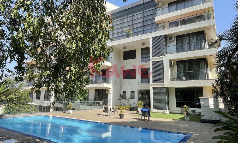 Furnished penthouse for rent in Nakasero, Kampala