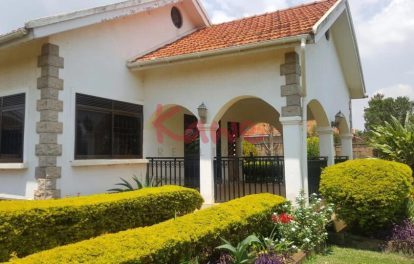 House for rent in Lubowa Kampala