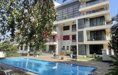 Penthouse for rent in Nakasero, Kampala