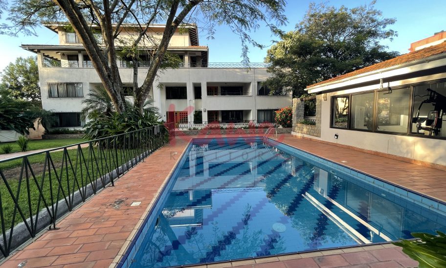 Penthouse for rent in Bugolobi, Kampala