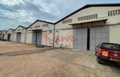 Wraehouses for rent in Ntinda, Kampala
