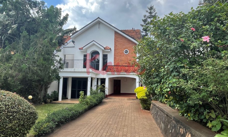 Townhouse for rent in Kololo Kampala