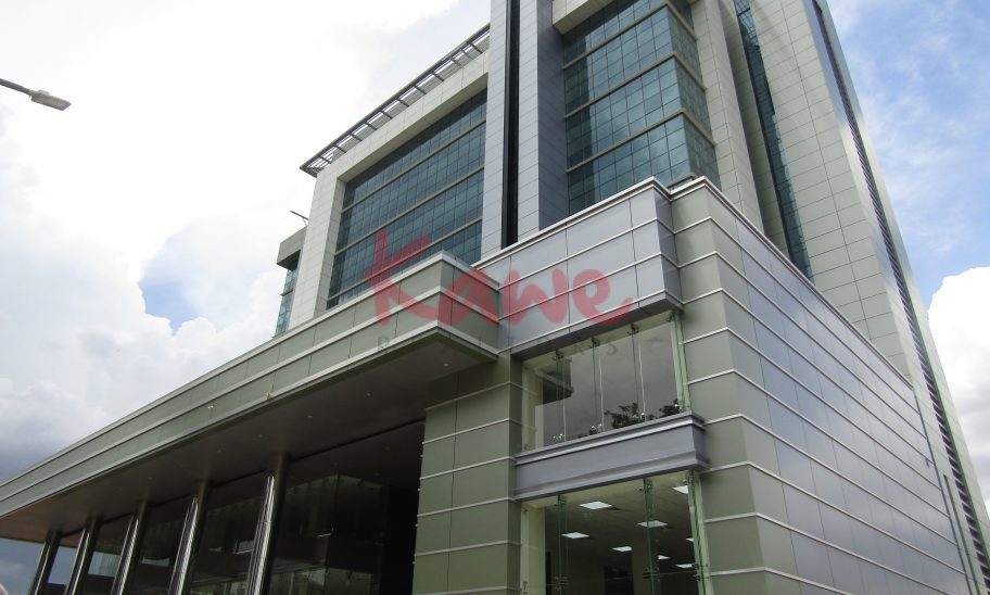 Office space for rent in Nakasero Kampala