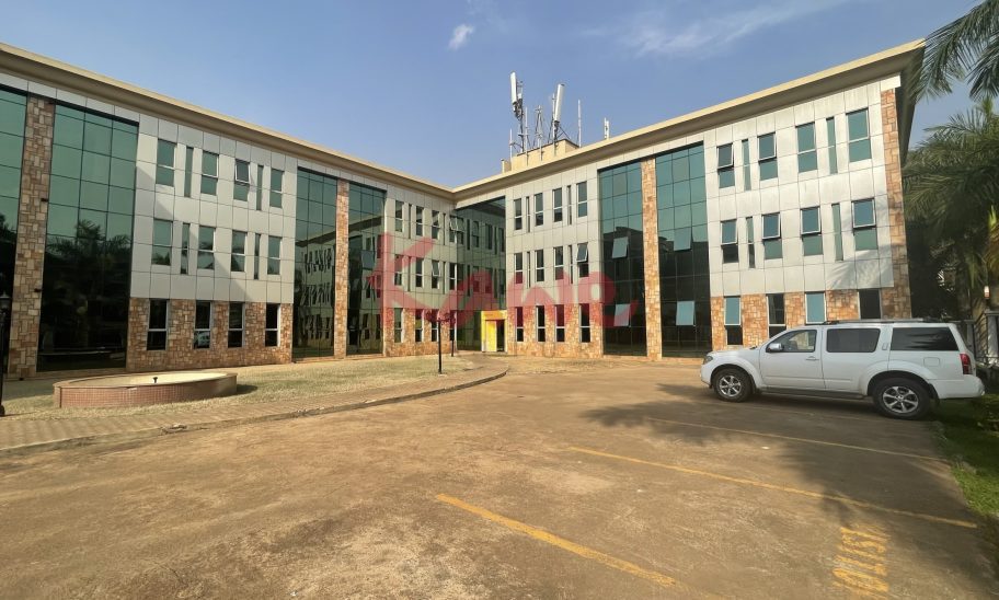 Office space for rent in Kololo, Kampala
