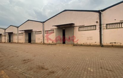 Warehouses for rent in Luzira Kampala