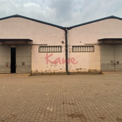 Warehouses for rent in Namanve industrial park kampala