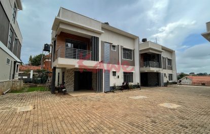 Houses for sale in Naguru Kampala