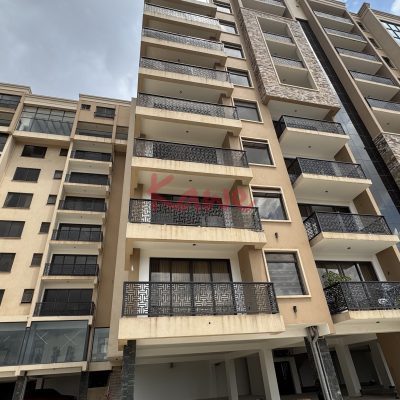 New Apartments for sale in Nakasero Kampala