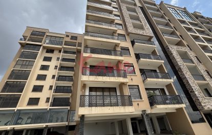 New Apartments for sale in Nakasero Kampala