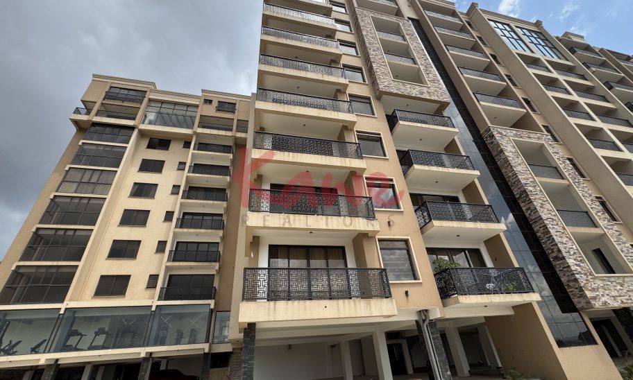 New Apartments for sale in Nakasero Kampala