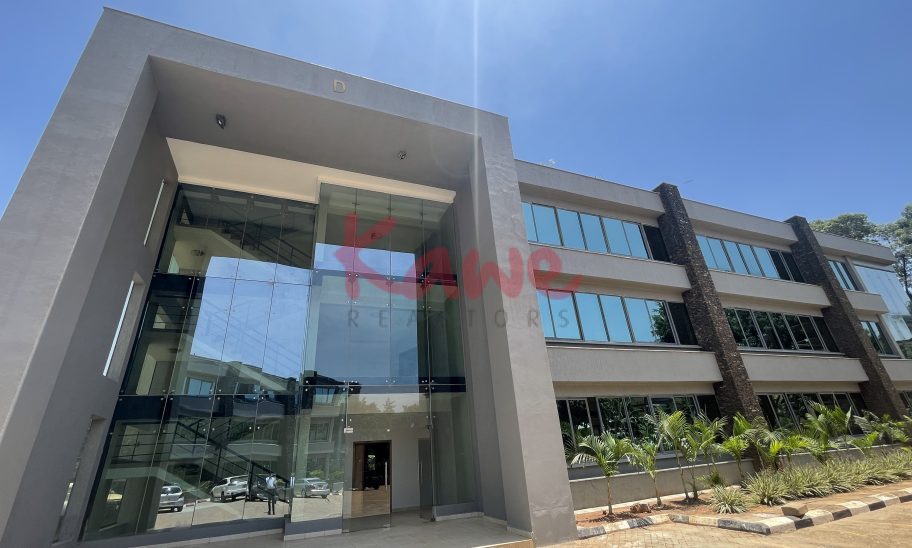 office space for rent in Bukoto Kampala