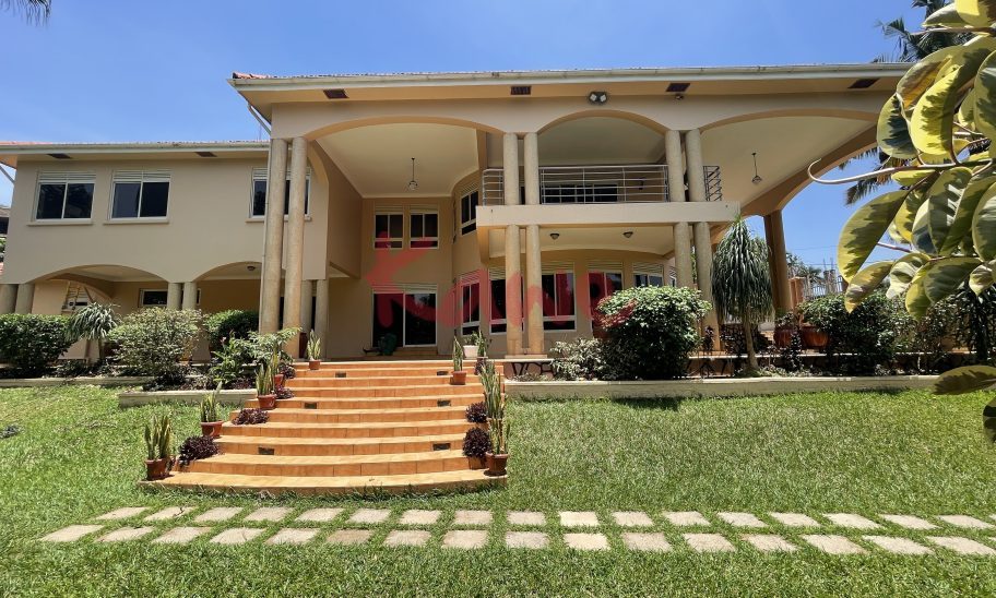 House for rent in Naguru Kampala