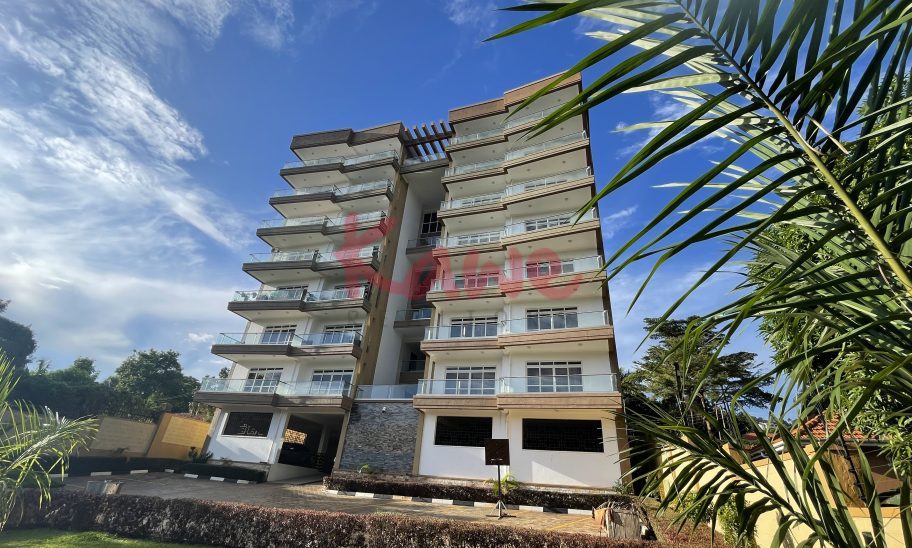 Luxury Apartments for sale in Mbuya Kampala