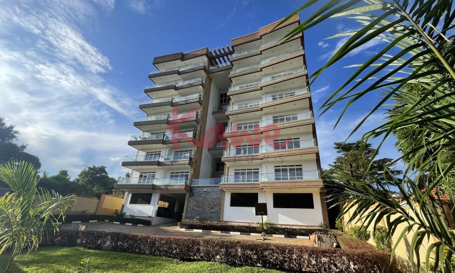 Apartments for rent in Mbuya, Kampala