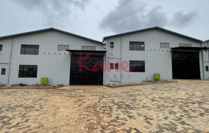 Warehouses for rent in Namanve Industrial park