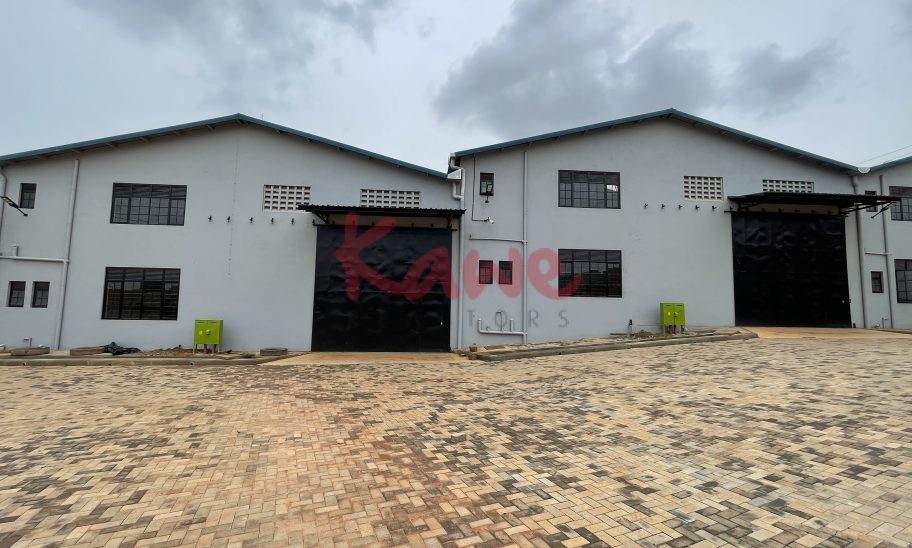 Warehouses for rent in Namanve Industrial park