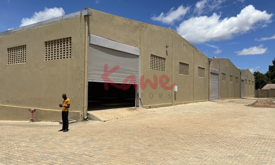 Warehouses for rent in Kawempe Kampala