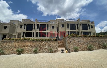 Townhouses for rent in Bugolobi Kampala