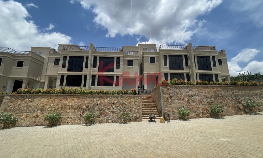 Townhouses for rent in Bugolobi Kampala
