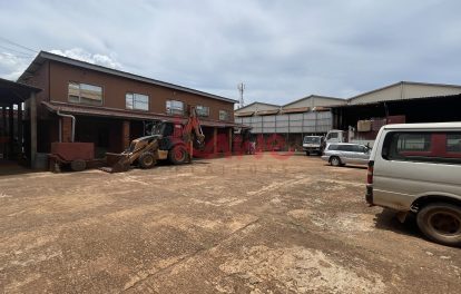 Warehouse and Office space for sale in Ntinda Kampala