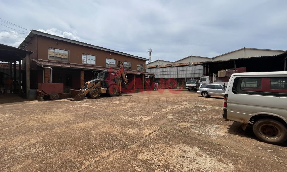 Warehouse and Office space for sale in Ntinda Kampala