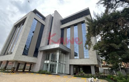 Office space for rent in Kampala