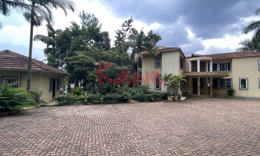 House for sale in Kololo Kampala