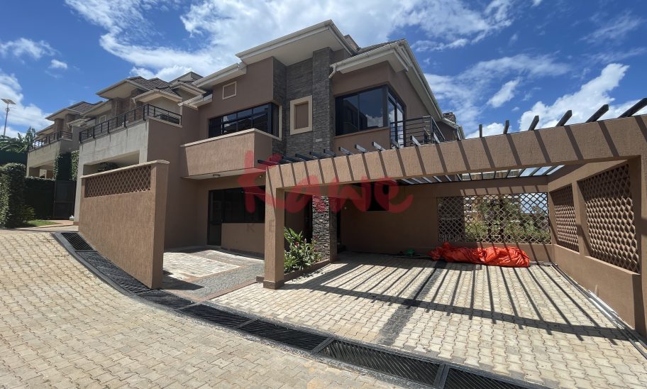 Houses for rent in Muyenga, Kampala