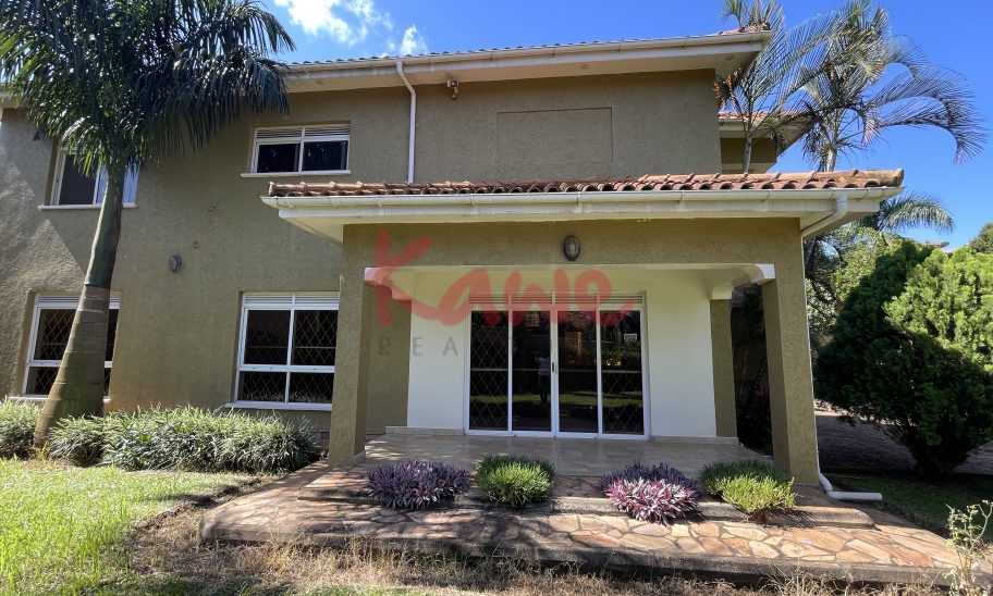 House for rent in Muyenga Kampala