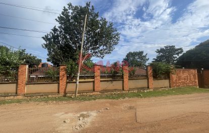 Commercial Plot for sale in Kyambogo Kampala