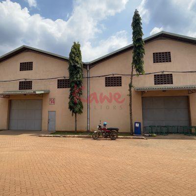 Warehouses for rent Kampala