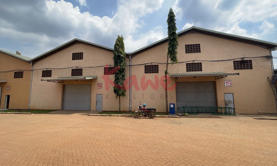 Warehouses for rent Kampala