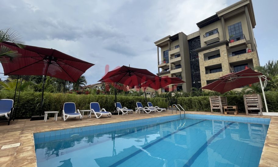 Furnished and serviced apartments for rent in Kampala