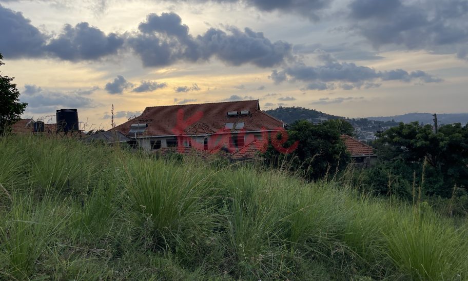 Land for sale in Mutungo Kampala