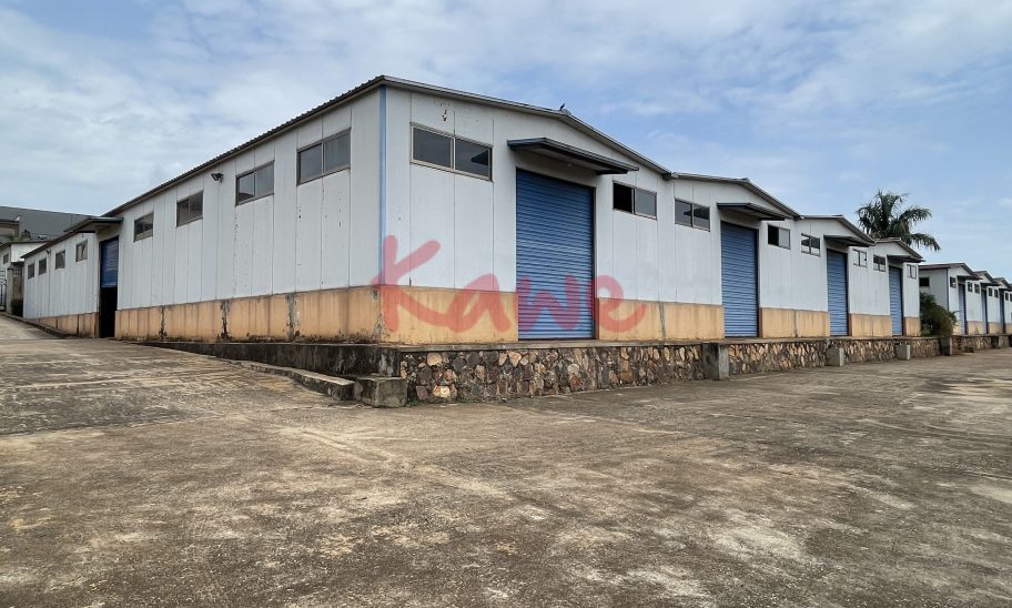Warehouses for rent in Kampala