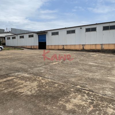 Warehouse for rent in Kampala