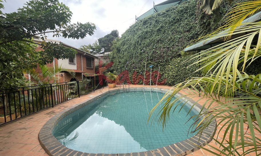 Furnished House for rent in Naguru Kampala