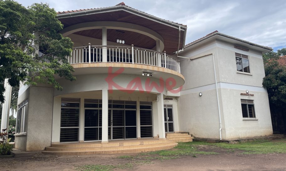 House for rent in Bugolobi Kampala